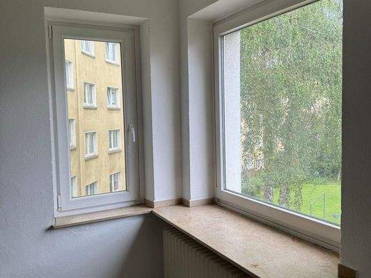 Wohn- und Schlafraum