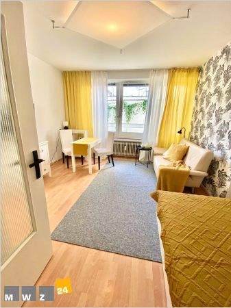 Düsseldorf Wohnen auf Zeit, möbliertes Wohnen