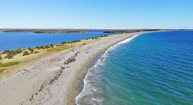 Cape Breton - Traumhaft schöne Atlantik-Lage am Be