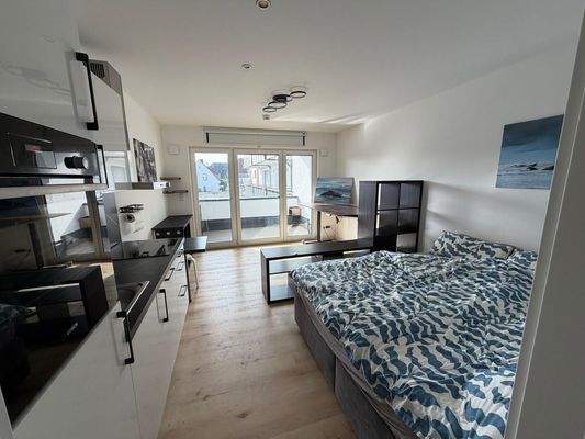 Moderne Einzimmerwohnung