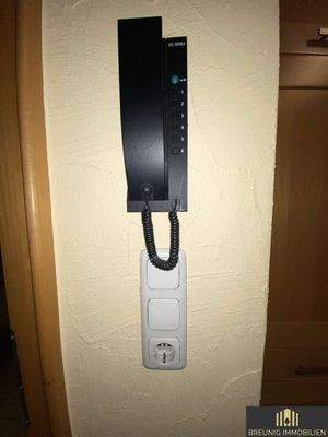 ertüchtigte Elektrik 