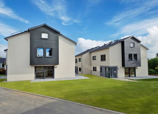 Traumhaus in Top-Lage - moderne Stadtvillen