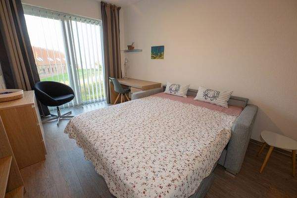 Schlafzimmer 2 / Büro