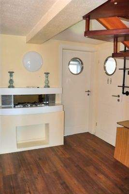 Flurbereich Dachgeschoss