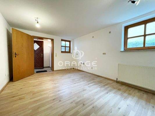 ...hier die Küchenanschlüsse....