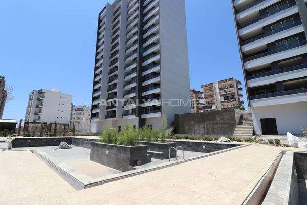 Stylish Flats Close to the Sea in Mersin Ayaş