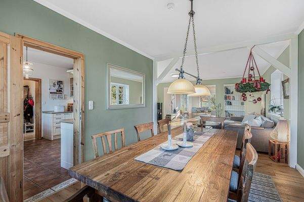 Essbereich Ansicht I