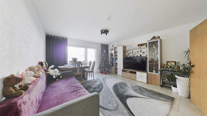 Wohnzimmer Wohnung 1.OG