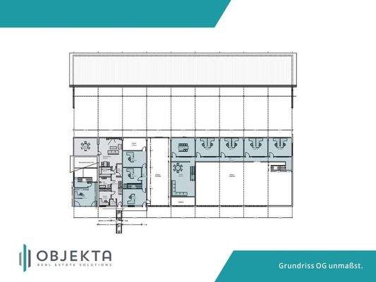 Grundriss OG Leipheim