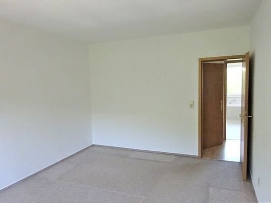chlafzimmer, vor Renovierung, jetzt neu, Laminat