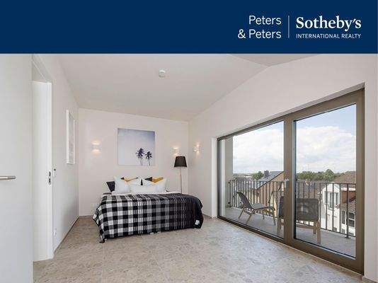 zweites Schlafzimmer