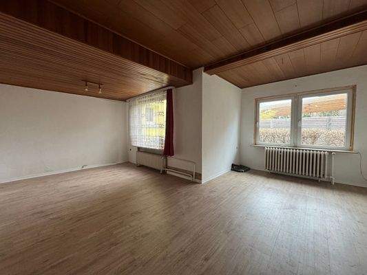 Einfamilienhaus 1: Wohnzimmer