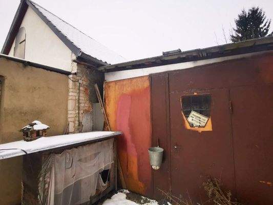 Garage & Nebengebäude