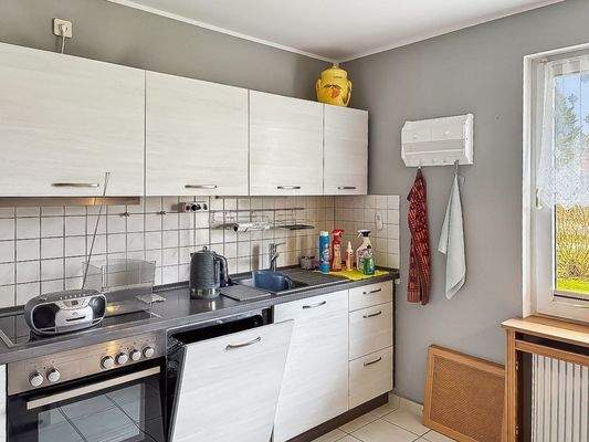 Küche Erdgeschoss