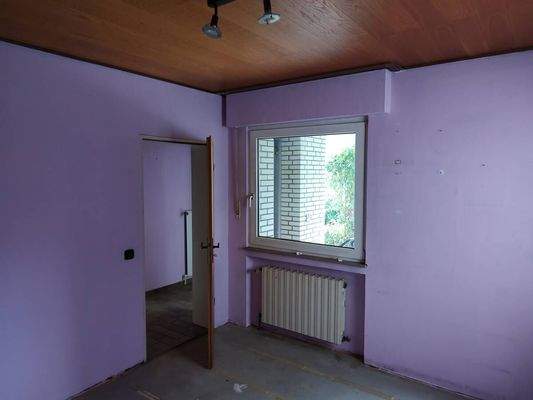 Raum Einliegerwohnung UG