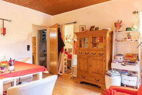 Wohnzimmer Ansicht II