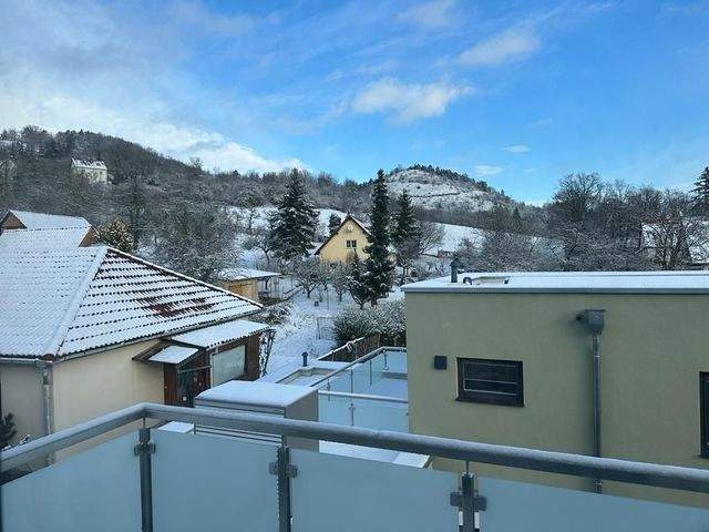 Balkon-Apartment im 2. Obergeschoss in Jena (Thomas Müntzer Weg) - Foto 4