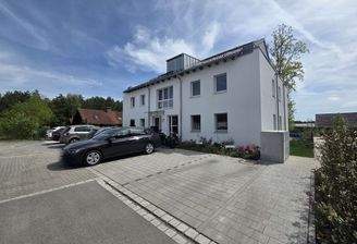 Hausansicht Eingang