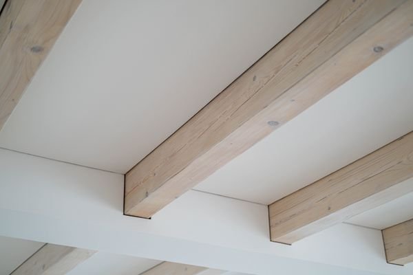 Detail Wohnzimmer