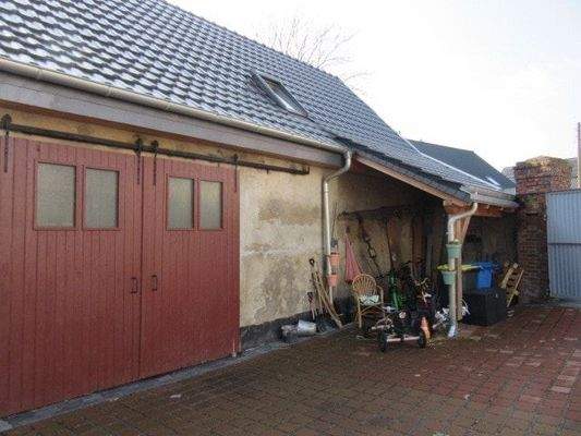 Garagen / Anbau