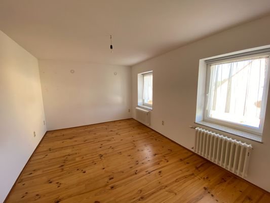 Wohnraum Seitenflügel