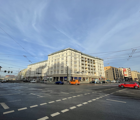 Magdeburg Ladenlokale, Ladenflächen 