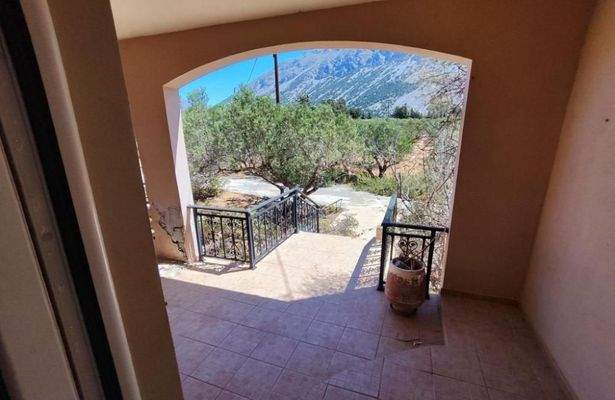 Kreta, Monastiraki: Großes Anwesen mit vielen Möglichkeiten zu verkaufen