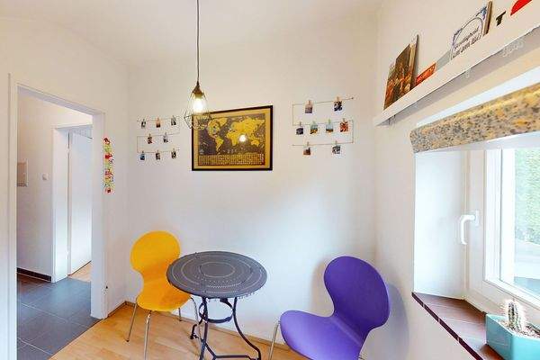 Küche Einliegerwohnung