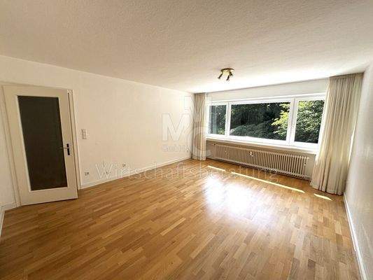 Schlafzimmer mit Bad on suite