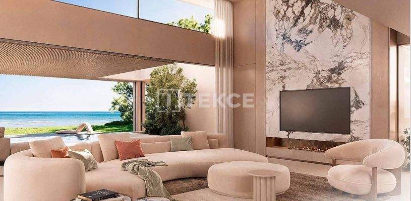 Villas with Extensive Amenities in Estepona Málaga