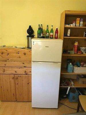 Hochparterre mit Gefrierkomi 