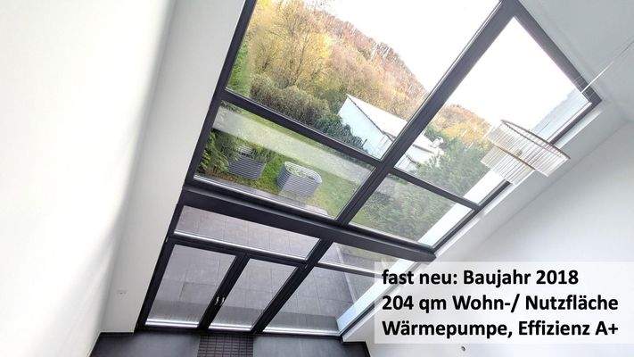3 Baujahr 2018 Wärmepumpe