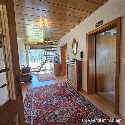 Eingangsbereich (Hauptwohnung)