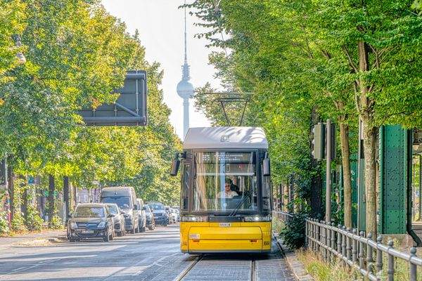 Nahe an der Berliner Mitte