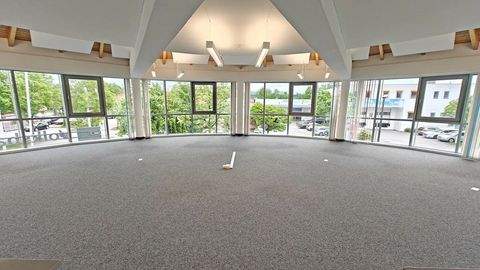 Dachau Büros, Büroräume, Büroflächen 