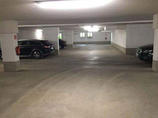 Tiefgarage 