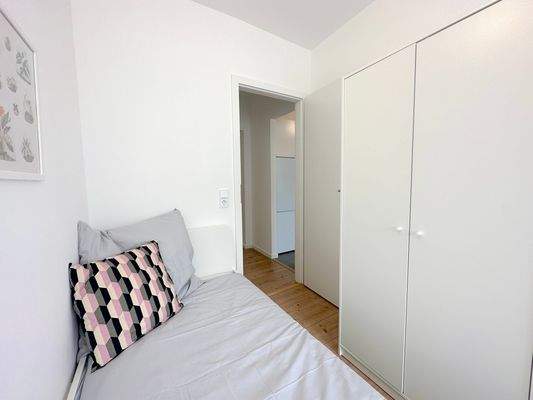 Helles WG-Zimmer in Mannheim