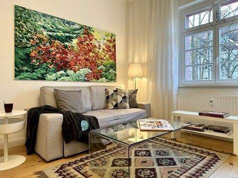 Leipzig Wohnen auf Zeit, möbliertes Wohnen