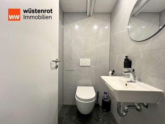 Einheit 1 - Gäste-WC