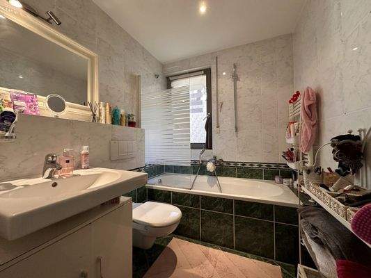 Badezimmer 