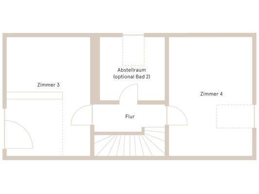 Dachgeschoss_Grundriss_160 m