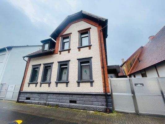 Außen vorne diagonal