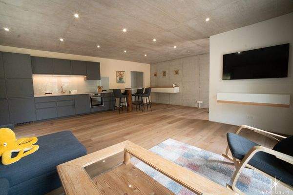 Nebengebäude Wohn- Esszimmer-Küche