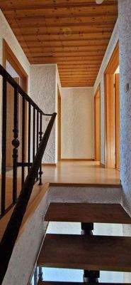 Treppenaufgang zum OG