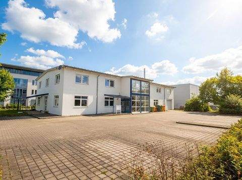 Augsburg Büros, Büroräume, Büroflächen 