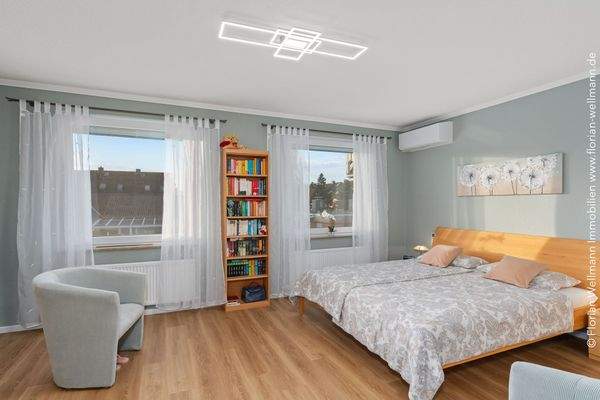 Schlafen (22,65 m²) ...