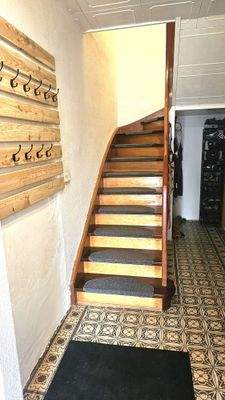 Treppenehaus z.DG