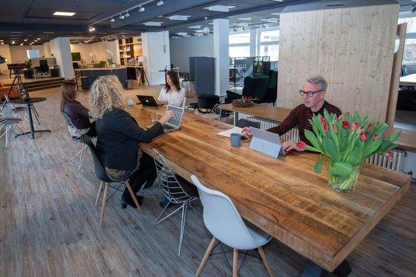 Flex Lobby (10er Karte / Monat)