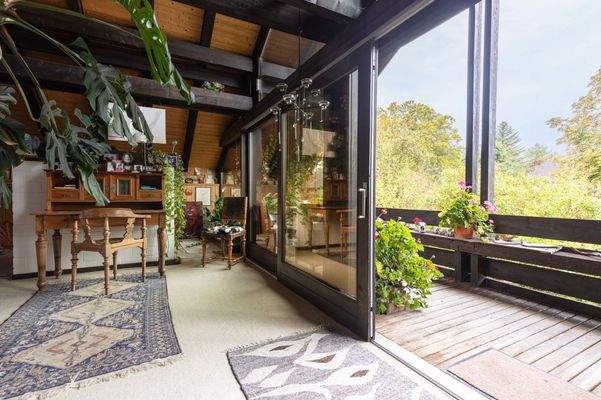 Wohnbereich Obergeschoss