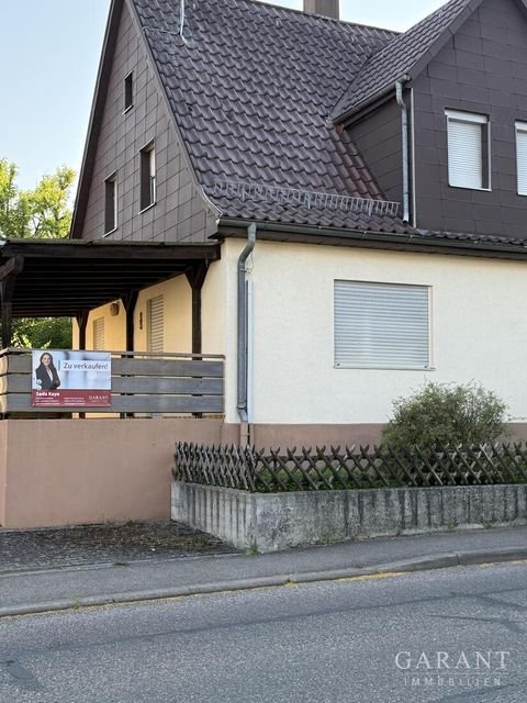 Mutlangen Häuser, Mutlangen Haus kaufen